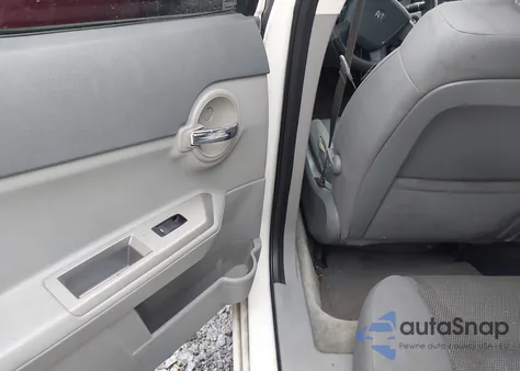 2008 Dodge Avenger Sxt из США, поврежденный, VIN 1B3LC56K38N183016